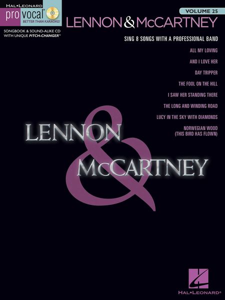 Lennon & McCartney, Vol. 4.