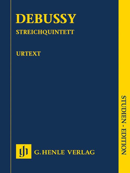 String Quartet / edited by Ulrich Krämer.