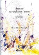 Sonata : For Flute and Piano (1979).