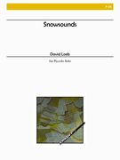 Snowsounds : For Piccolo Solo.