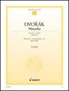 Mazurka In B Minor, Op. 56/6 / edited by Klaus Döge.