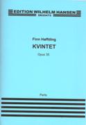 Kvintet, Op. 35.