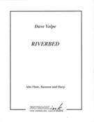 Riverbed : For Alto Flute, Bassoon and Harp.