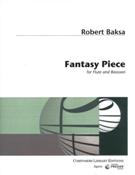 Fantasy Piece : For Flute and Bassoon (2006).