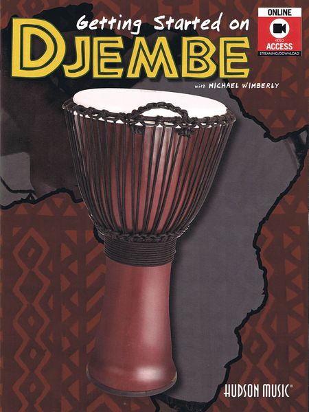 Getting Started On Djembe.