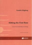 Hitting The First Base : Concerto For Double Bass and Strings.