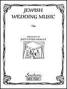 Jewish Wedding Music : For String Quartet Or String Orchestra / arranged by Judy Levine-Holley.