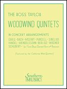 Ross Taylor Woodwind Quintets.