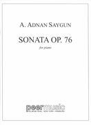 Sonate, Op. 76 : For Piano.