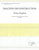 Halcyon Deconstruction : For Solo Marimba With Electronic Accompaniment.