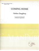 Coming Home : Duet For Euphonium and Piano.