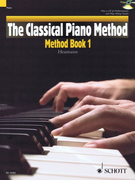 Classical Piano Method : Method Book 1.