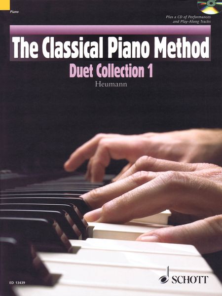 Classical Piano Method : Duet Collection 1.