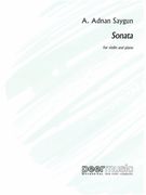 Sonata : For Violin and Piano.