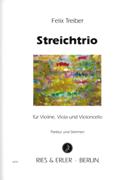 Streichtrio : Für Violine, Viola und Violoncello (2005).