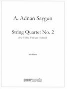 String Quartet No. 2.