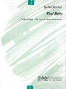 Tied Shifts : For Flute, Clarinet, Violin, Cello, Piano and Percussion.