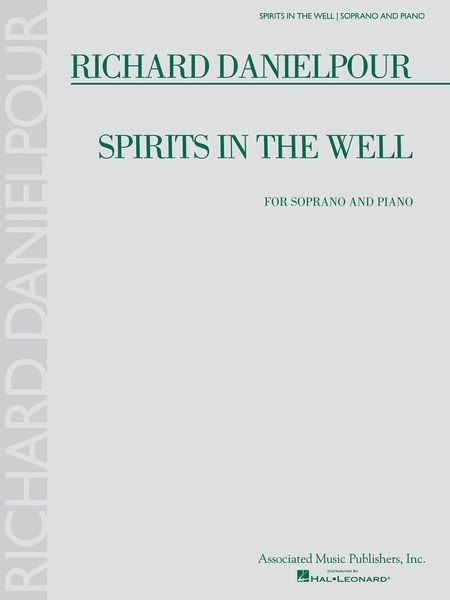 Spirits In The Well : For Soprano and Piano (1998).