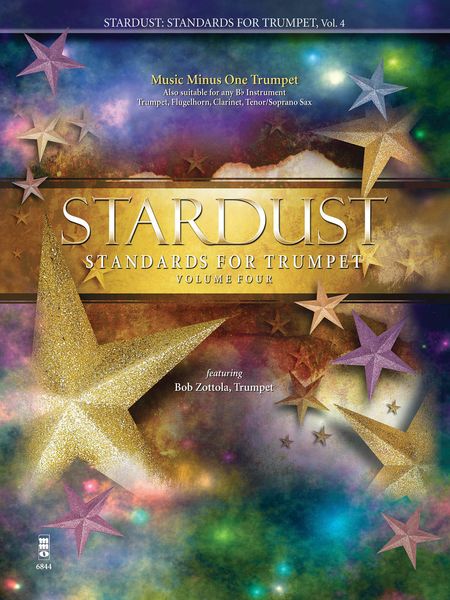 Standards For Trumpet, Vol. 4 : Stardust.