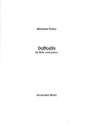 Daffodils : For Flute and Piano.