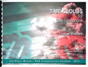 Time-Clouds : For Solo Vibraphone (2009-2010).