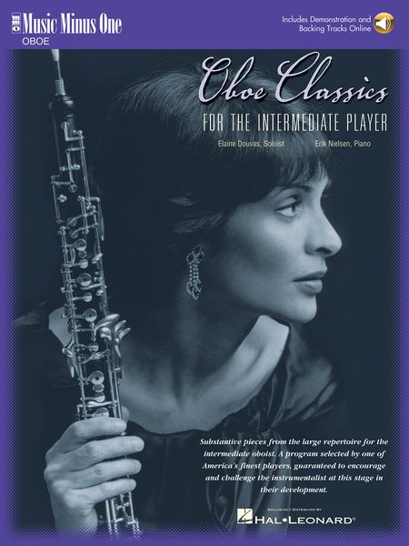 Oboe Classics For The Intermediate Player.