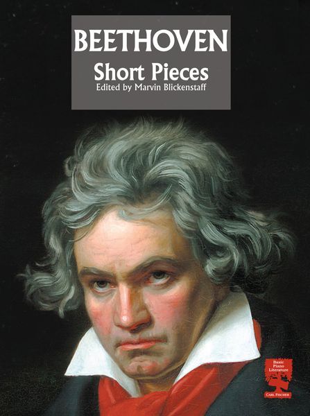 Short Pieces : For Piano / edited by Marvin Blickenstaff.