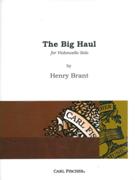 Big Haul : For Violoncello Solo (1973-74).