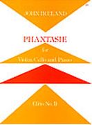 Piano Trio No. 1 (Phantasie In A Minor) : For Violin, Cello and Piano.