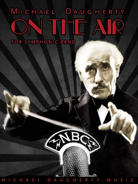 On The Air : For Symphonic Band (2012).