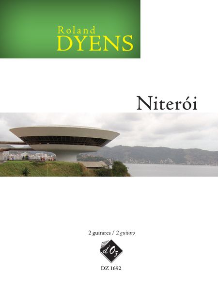 Niteroi : For 2 Guitars.