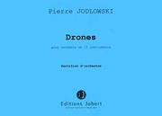 Drones : For Ensemble.