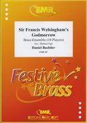 Sir Francis Welsingham's Godmorrow : For Brass Choir (414.01).