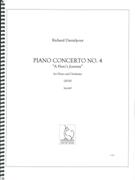 Piano Concerto No. 4 (A Hero's Journey) : For Piano and Orchestra (2010).