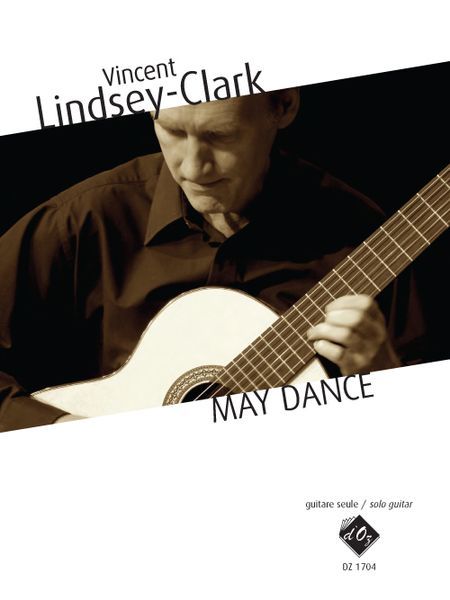 May Dance : For Solo Guitar.