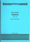 Ondata, Op. 109 : Musik For Janitsharer.