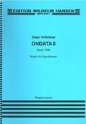 Ondata II, Op. 109b : Musik For 8 Janitsharer.