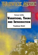 Variations, Theme and Introduction : For Trombone Octet.