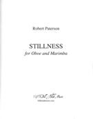 Stillness : For Oboe and Marimba (2011).