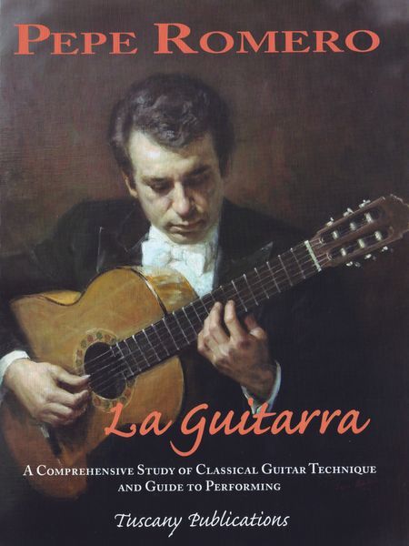 Guitarra : A Comprehensive Study Of Classical Guitar Technique and Guide To Performing.