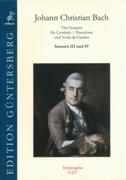 Vier Sonaten : Für Cembalo/Pianoforte und Viola Da Gamba - Sonaten III und IV.