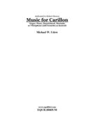 Music For Carillon : For Organ, Piano, Harpsichord, Marimba Or Vibraphone.