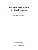 Suite : For Jazz Drums and Handclappers (1965).