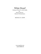 White Dwarf : For (Mezzo)-Soprano, Tuba and 4 Percussionists.