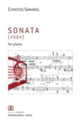 Sonata : For Piano (2004).