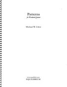 Patterns : For Woodwind Quintet.