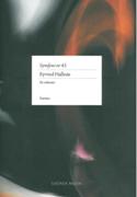 Symfoni Nr. 45 : Sinfonia Melodia (2012).