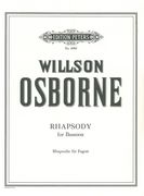 Rhapsody : For Bassoon.