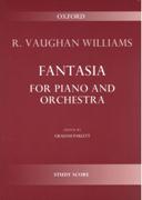 Fantasia : For Piano and Orchestra / edited by Graham Parlett.