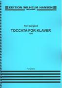 Toccata : For Klavier (1949).